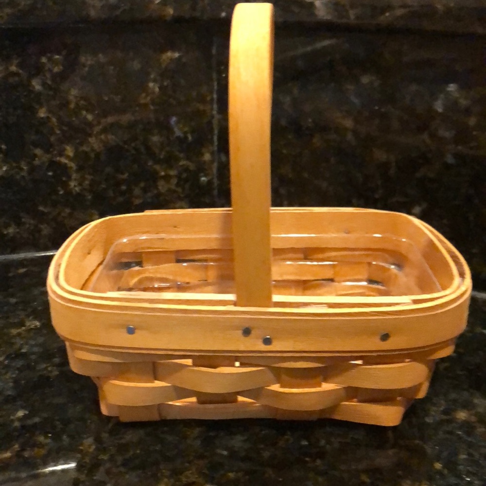 Longaberger Basket